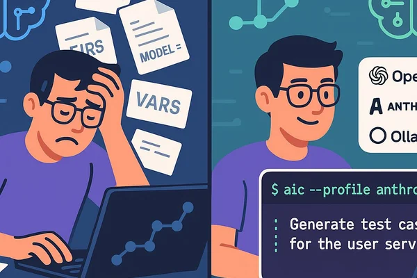 Building a Better AI Commit Tool: When the Original Just Isn't Cutting It blog post thumbnail