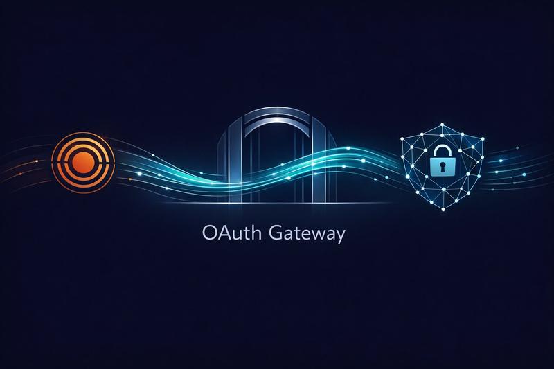 OAuth gateway architecture for securing remote MCP servers with nginx and Authelia