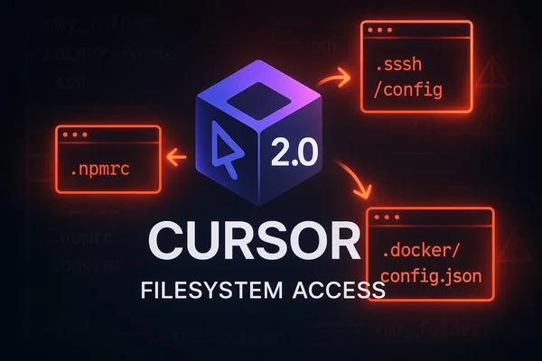 The State of Cursor, November 2025: When Sandboxing Leaks Your Secrets blog post thumbnail