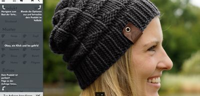 Wollwerk project screenshot