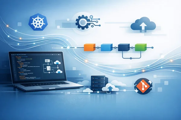 The Biggest Overhaul to My Homelab Setup Yet blog post thumbnail