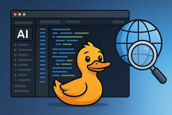 Level Up Agentic Coding with MCP #1: Web Search blog post thumbnail