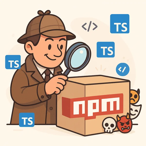 Check Your TypeScript Packages Before You Ship Them blog post thumbnail