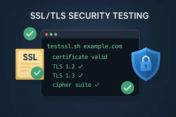 Test Your SSL/TLS Configuration Before Your Users Do blog post thumbnail
